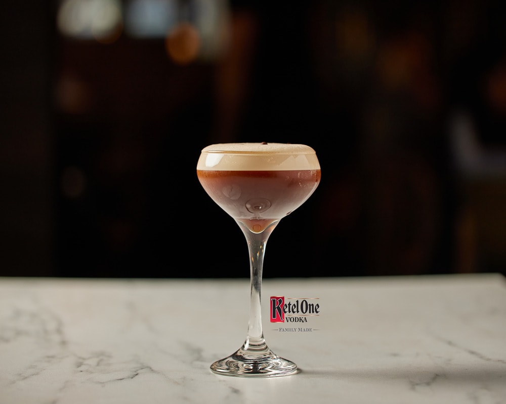 LANDING ESPRESSO MARTINI