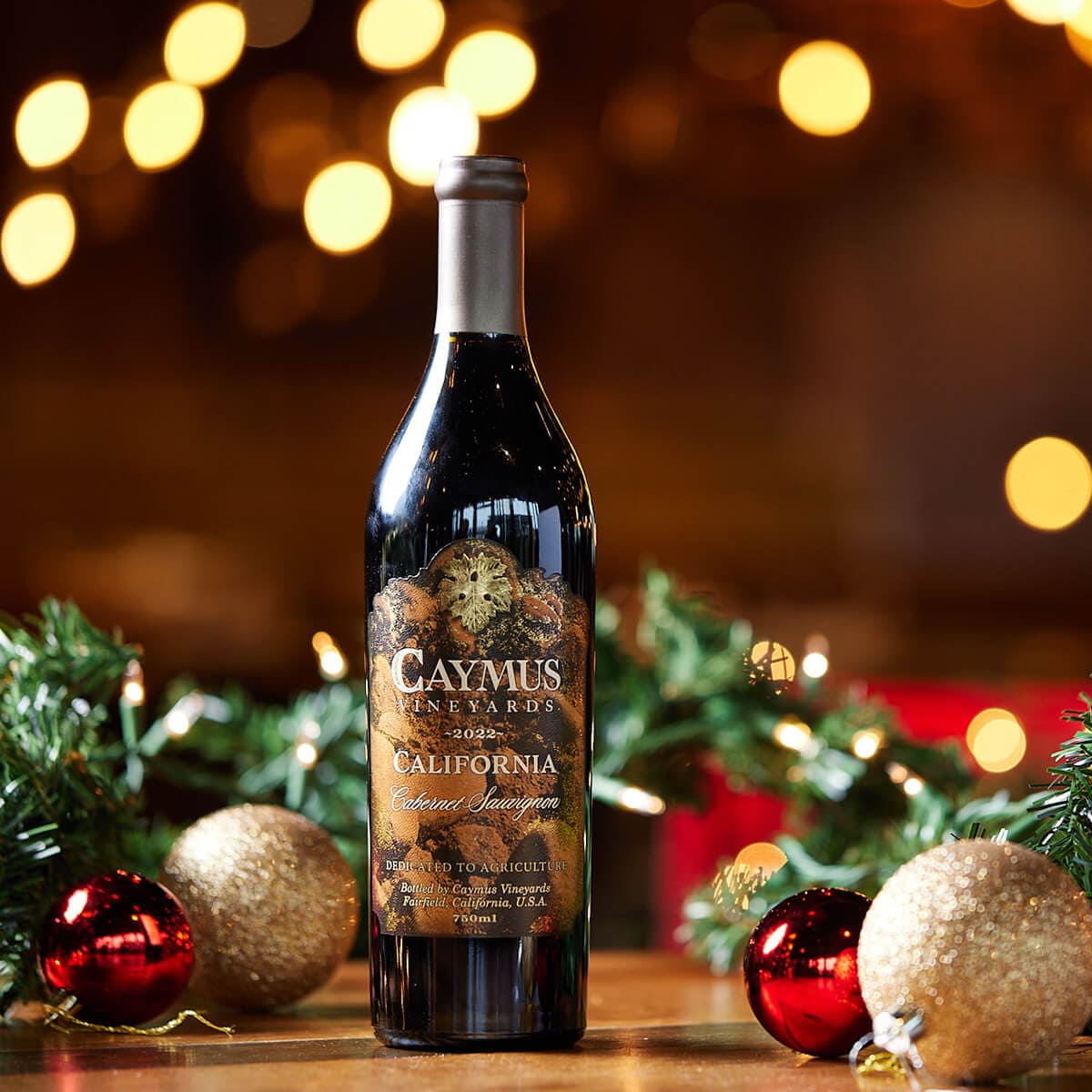 Caymus Cabernet Sauvignon